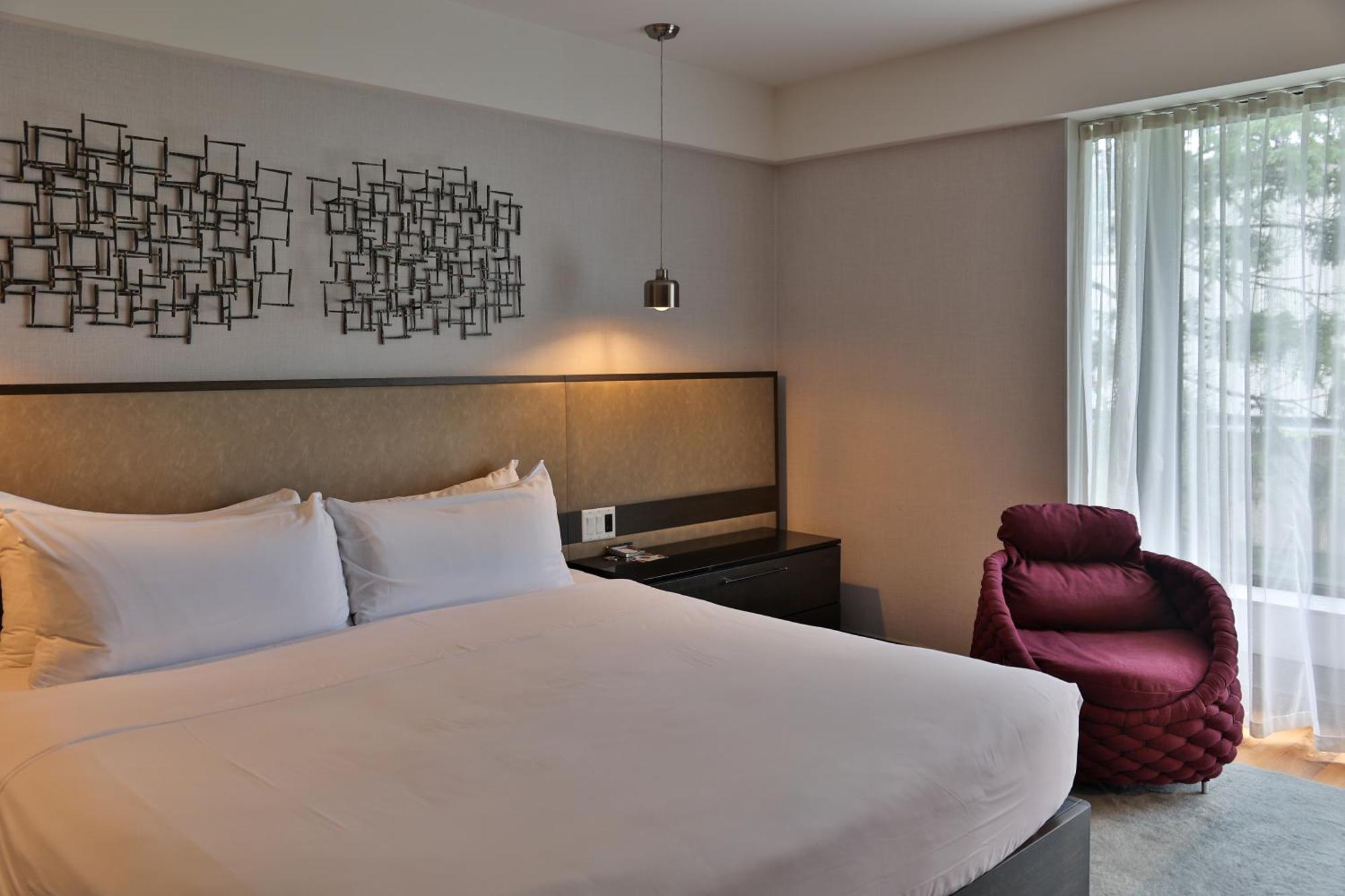Hotel Bonaventure Монреал Екстериор снимка