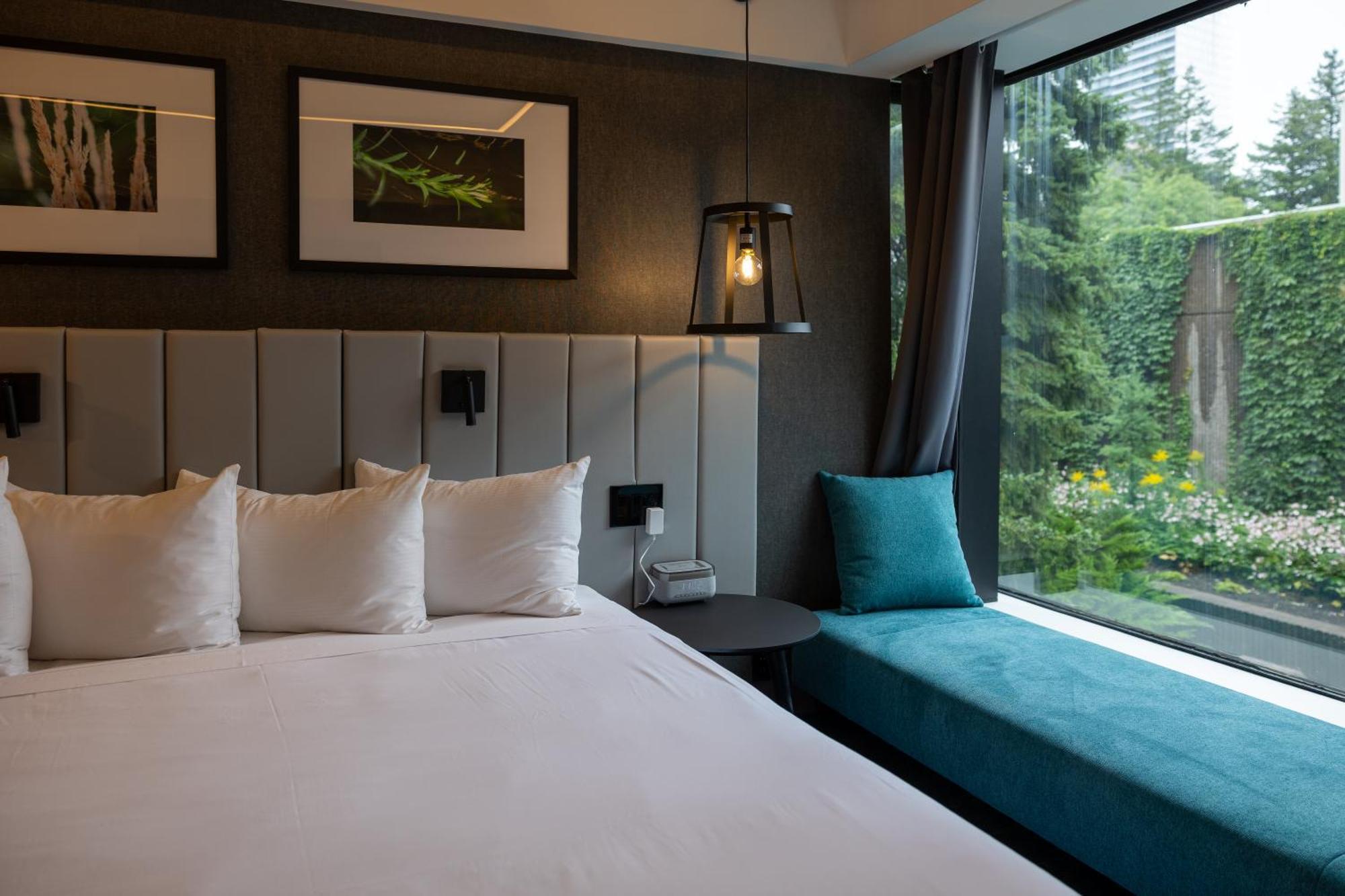 Hotel Bonaventure Монреал Екстериор снимка